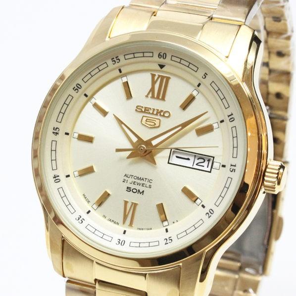 Наручные часы  Seiko  Seiko 5 Seiko SNKP20J1 (фото 2)