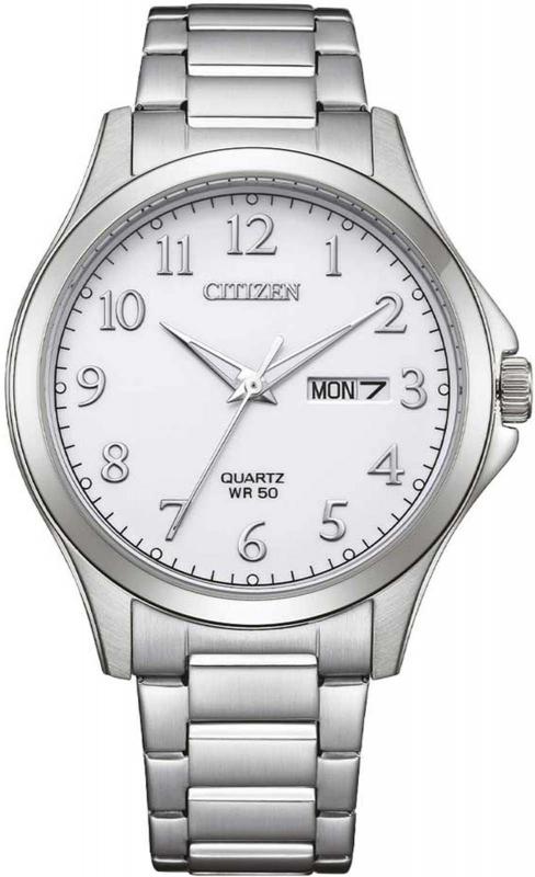 Наручные часы  Citizen  Quartz Citizen BF2021-82A (фото 1)