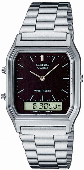 Наручные часы  Casio  Collection Casio AQ-230A-1E (фото 1)