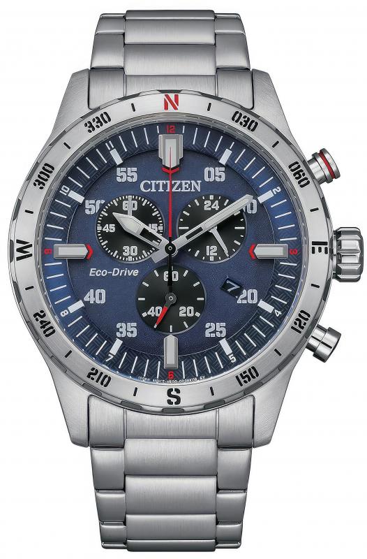 Наручные часы  Citizen  Eco Drive Citizen AT2520-89L (фото 1)
