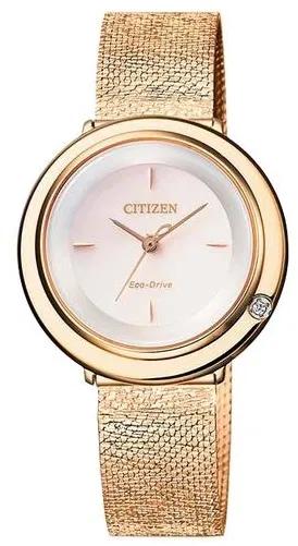 Наручные часы  Citizen  Eco Drive Citizen EM0643-84X (фото 1)