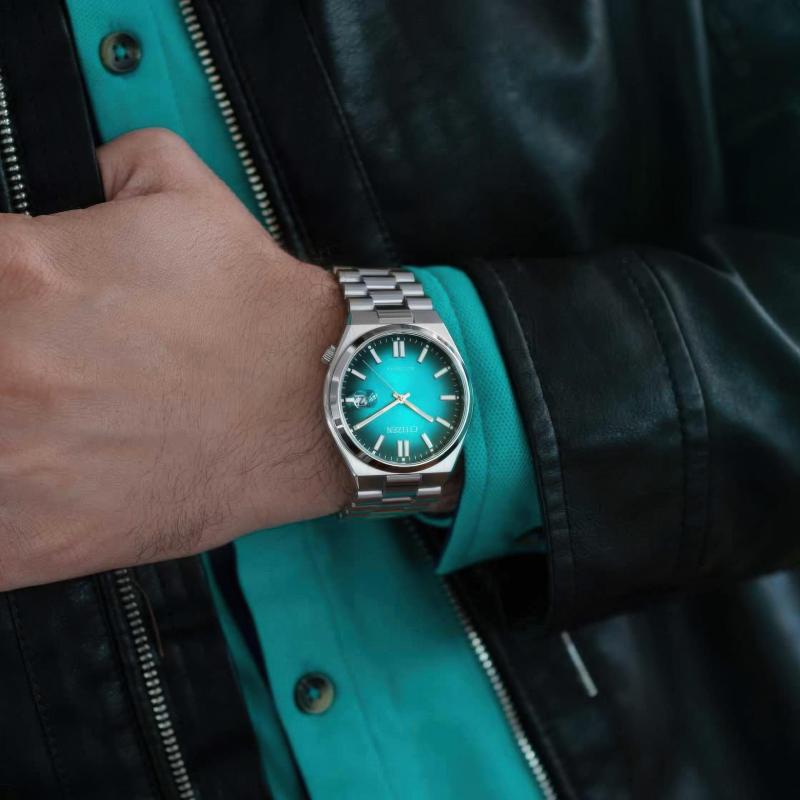 Наручные часы  Citizen  Tsuyosa Citizen NJ0151-88X (фото 5)