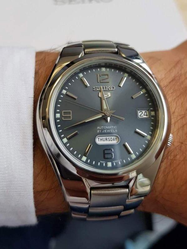 Seiko SNK621K1