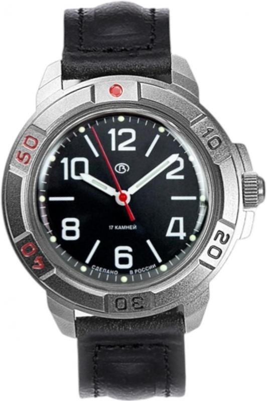 Наручные часы  Восток  Командирские Восток 43613В (фото 1)
