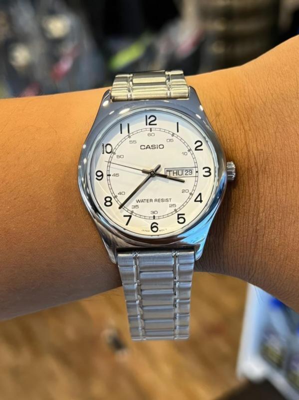 Наручные часы  Casio  Collection Casio MTP-V006D-7B2 (фото 6)