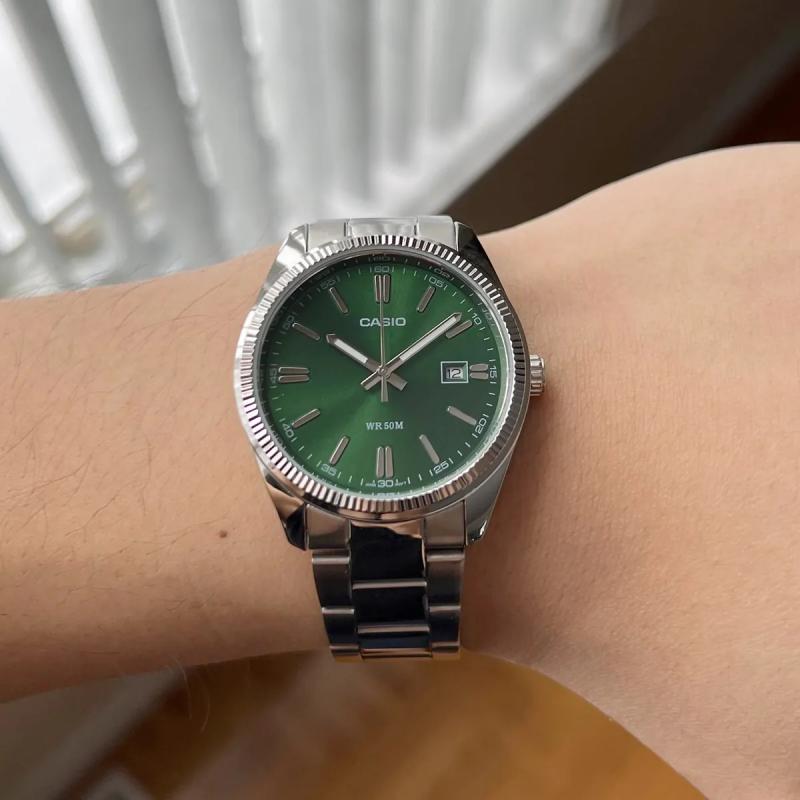 Наручные часы  Casio  Collection Casio MTP-B145D-3A (фото 4)