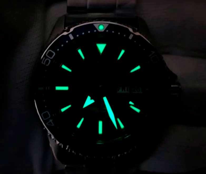 Наручные часы  Orient  Automatic Orient RN-AA0002L (фото 4)