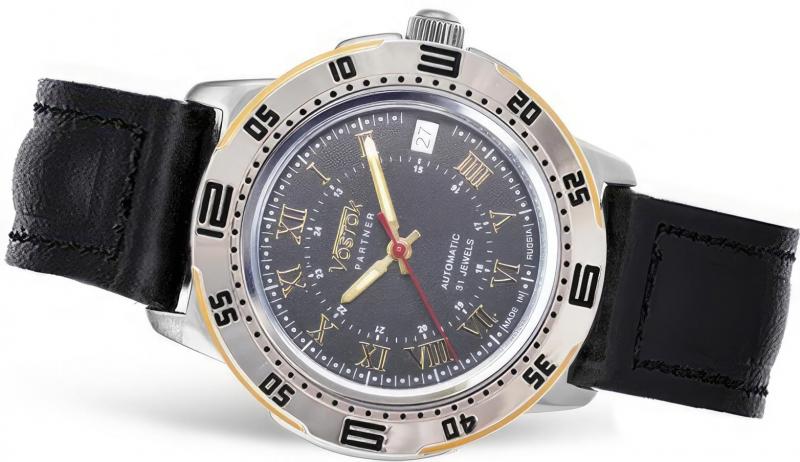 Наручные часы  Восток  Партнер Восток 31163А (фото 1)