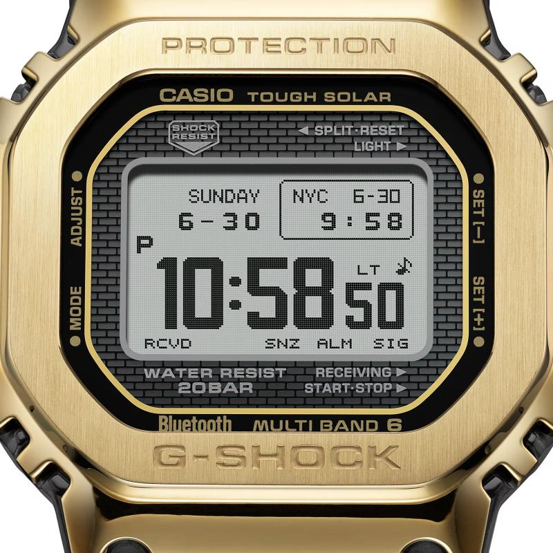 Casio GMW-BZ5000GD-9E