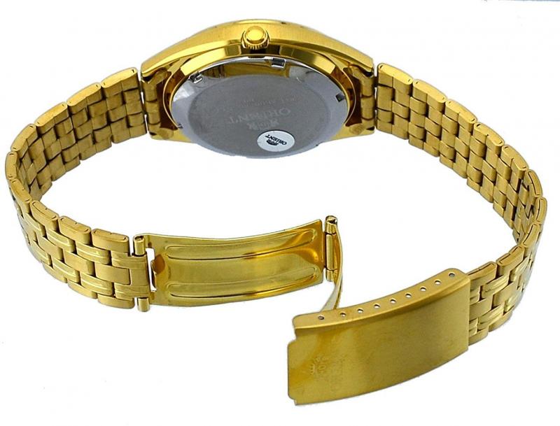 Наручные часы  Orient  3 Stars Steel Orient FAB00008B (фото 2)