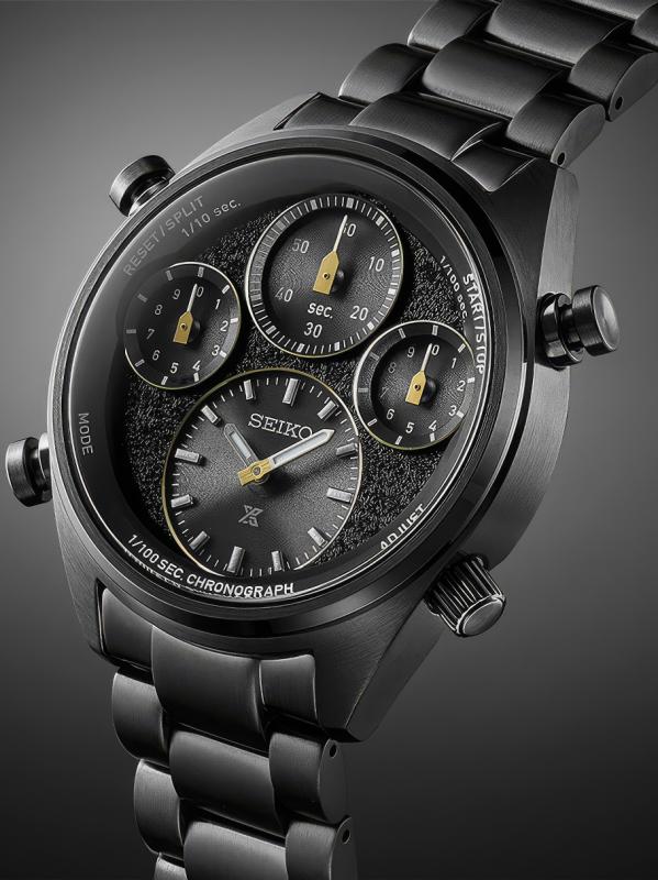 Наручные часы  Seiko  Prospex Seiko SFJ007P1 (фото 4)