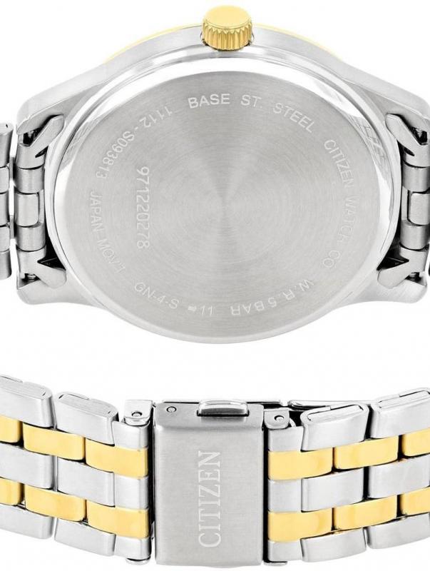 Наручные часы  Citizen  Quartz Citizen BI1054-55A (фото 3)