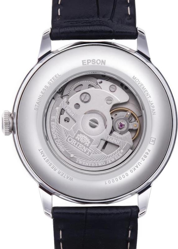 Наручные часы  Orient  Sun & Moon Classic Orient RA-AK0802S (фото 5)