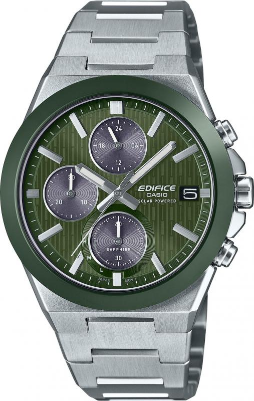 Наручные часы  Casio  Edifice Casio EFS-S650D-3A (фото 1)