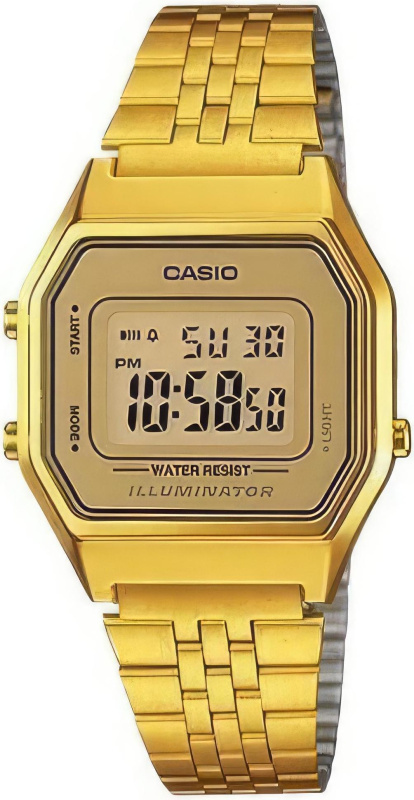 Casio LA-680WGA-9E