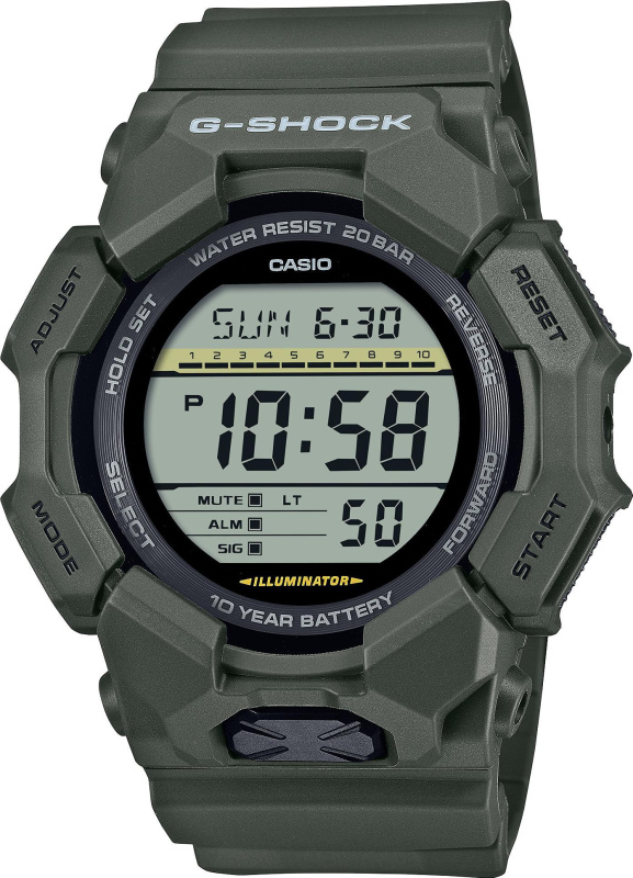Casio GD-010-3E
