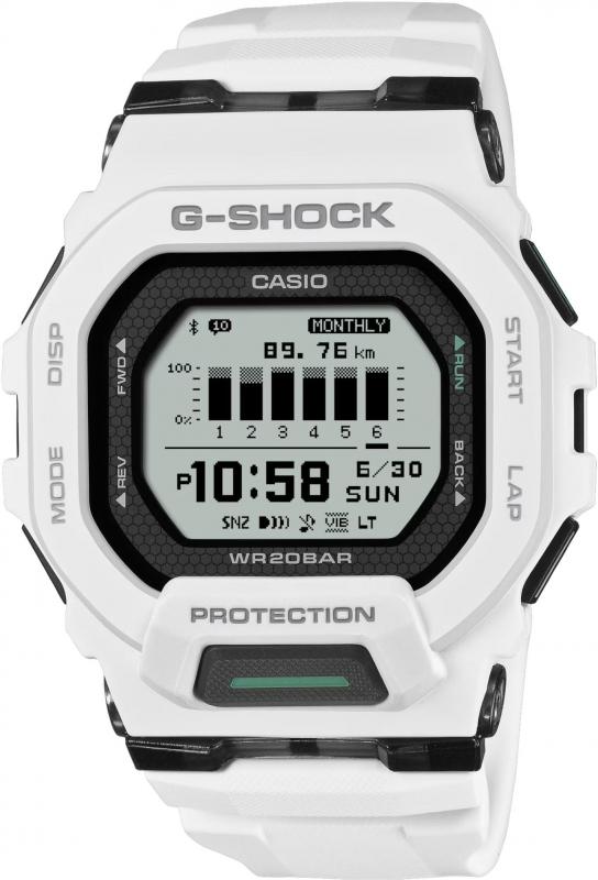 Наручные часы  Casio  G-Shock Casio GBD-200-7E (фото 1)