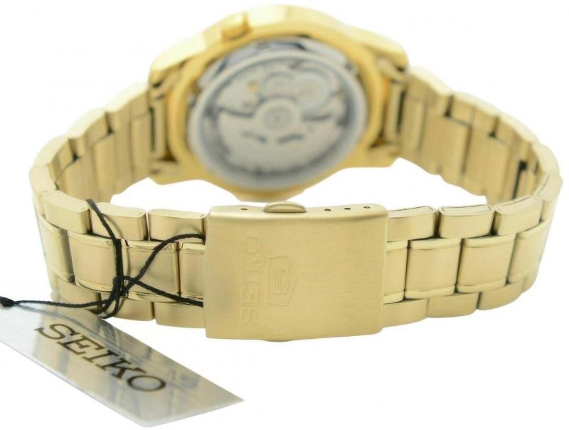 Наручные часы  Seiko  Seiko 5 Seiko SNKK20K1 (фото 3)