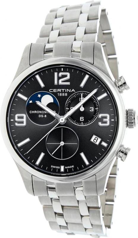 Наручные часы  Certina  DS-8 Certina C033.460.11.057.00 (фото 1)