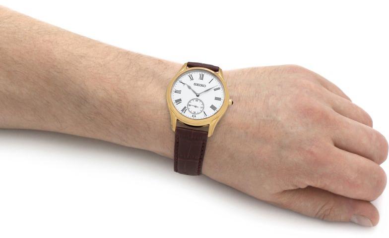 Наручные часы  Seiko  CS Dress Seiko SRK050P1 (фото 4)