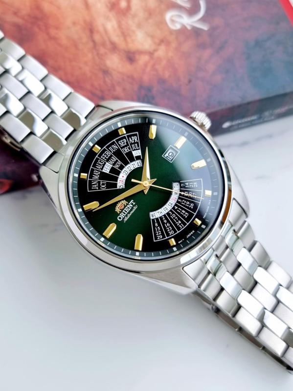 Наручные часы  Orient  Multi Year Calendar Orient RA-BA0002E (фото 2)