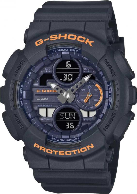 Наручные часы  Casio  G-Shock Casio GMA-S140-2A2 (фото 1)