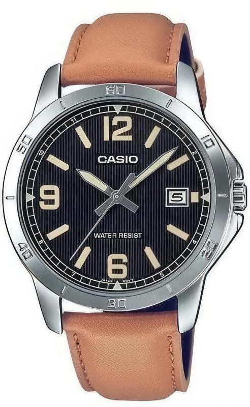 Наручные часы  Casio  Collection Casio MTP-V004L-1B2 (фото 1)