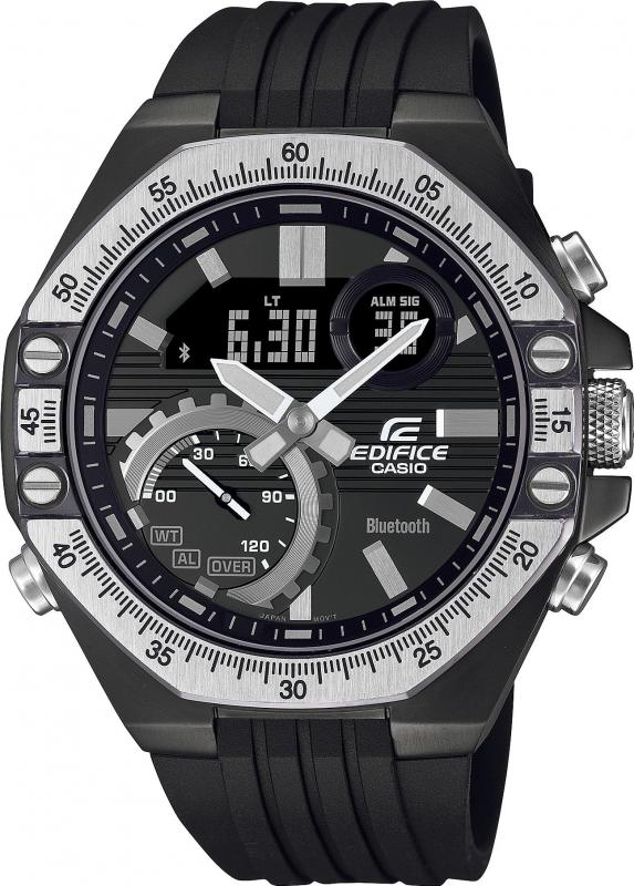Наручные часы  Casio  Edifice Casio ECB-10TP-1A (фото 1)
