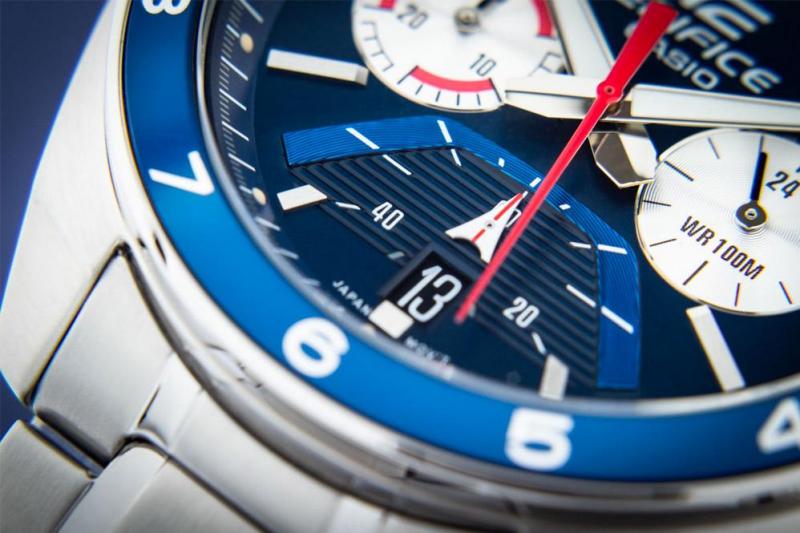 Наручные часы  Casio  Edifice Casio EFV-590D-2A (фото 4)