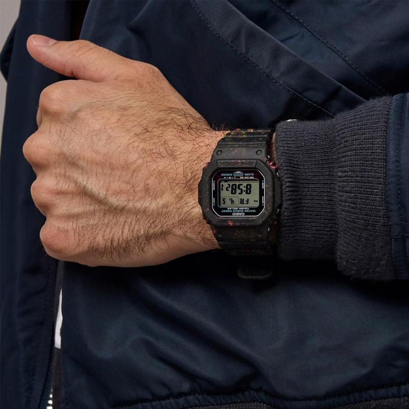 Наручные часы  Casio  G-Shock Casio G-5600BG-1E (фото 4)