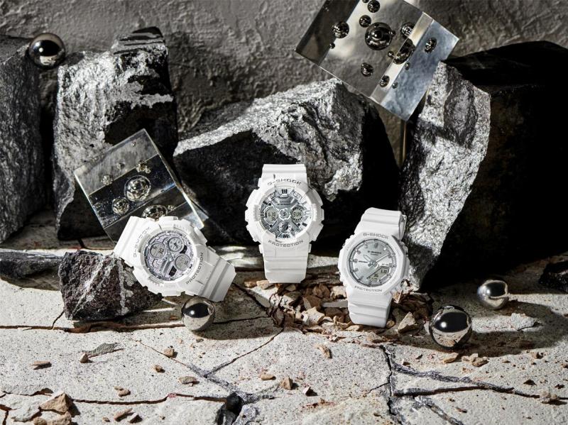 Наручные часы  Casio  G-Shock Casio GMA-S140VA-7A (фото 3)