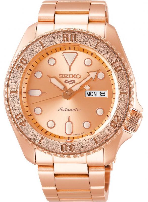 Наручные часы  Seiko  Seiko 5 Sports Seiko SRPE72K1 (фото 1)