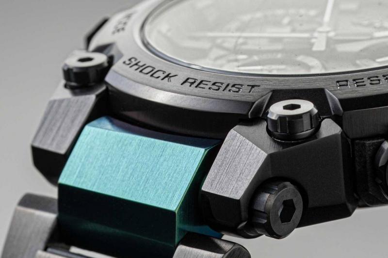 Наручные часы  Casio  G-Shock Casio MTG-B3000BD-1A2 (фото 8)