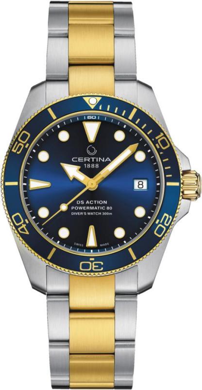Наручные часы  Certina  DS Action Diver Certina C032.807.22.041.10 (фото 1)