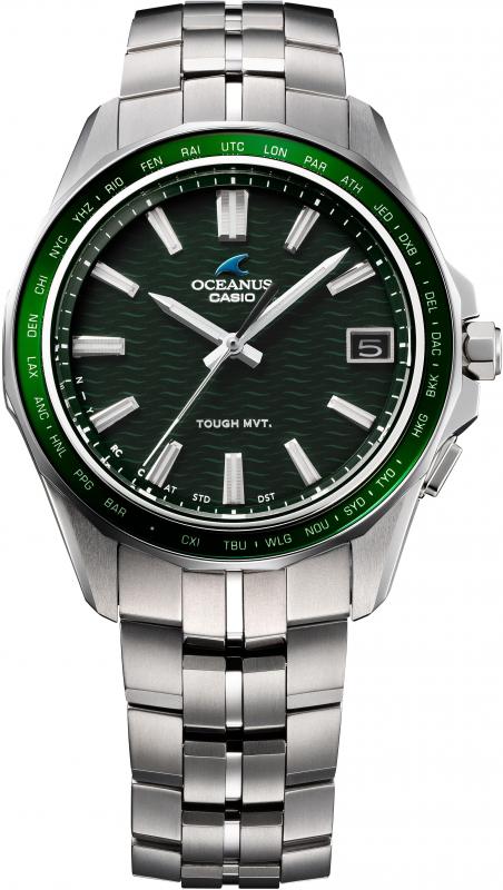 Наручные часы  Casio  Oceanus Casio OCW-S400-3A (фото 5)