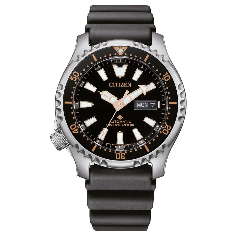 Наручные часы  Citizen  Promaster Marine Citizen NY0160-66E (фото 2)