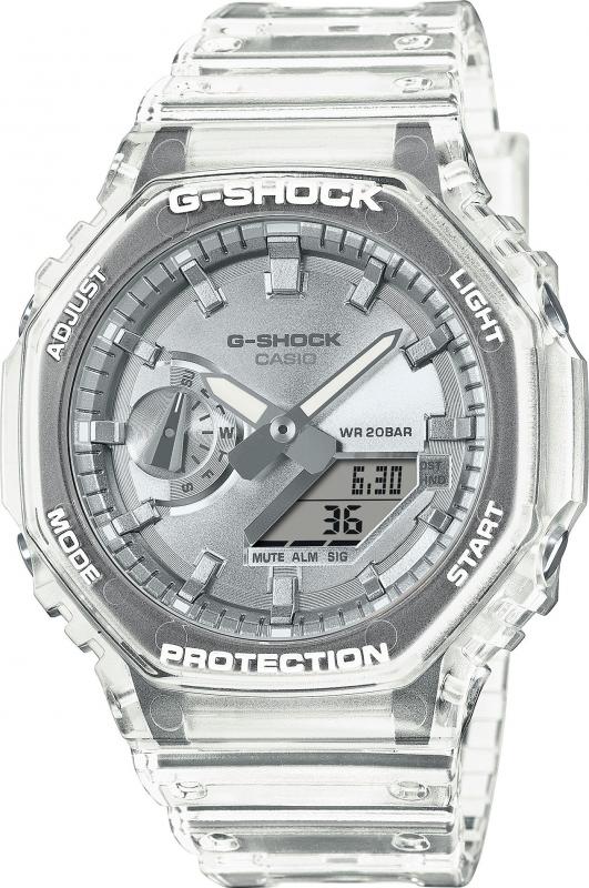 Наручные часы  Casio  G-Shock Casio GA-2100BM-7A8 (фото 1)