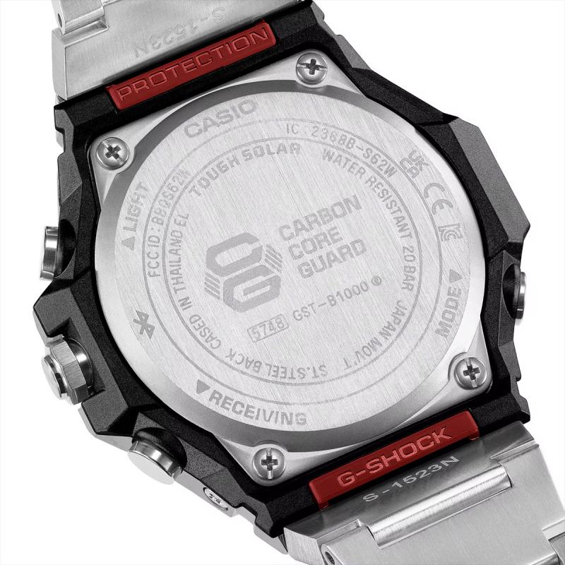 Наручные часы  Casio  G-Shock Casio GST-B1000D-1A (фото 5)
