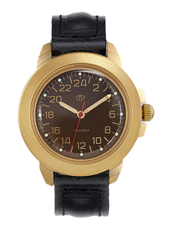 Наручные часы  Восток  Командирские Восток 43721Г (фото 1)