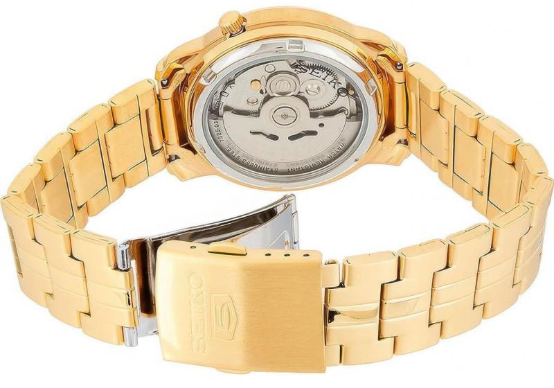 Наручные часы  Seiko  Seiko 5 Seiko SNKK76K1 (фото 3)