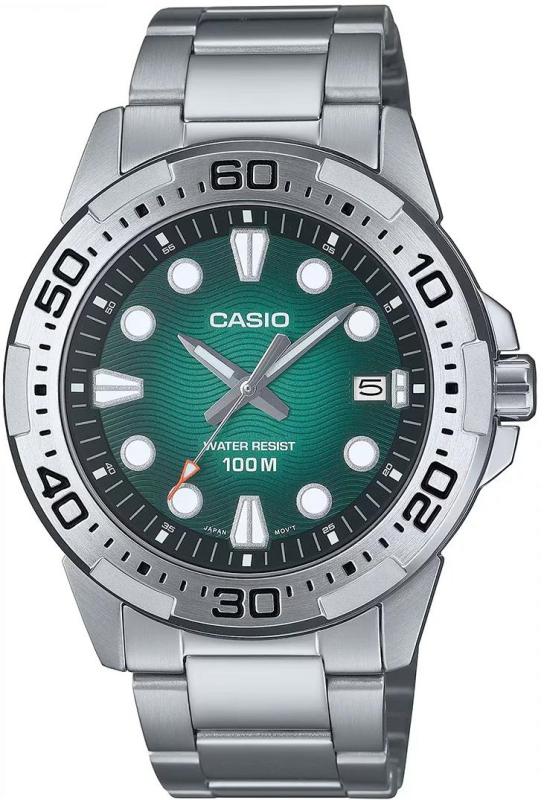 Наручные часы  Casio  Collection Casio MTD-140-3A (фото 1)