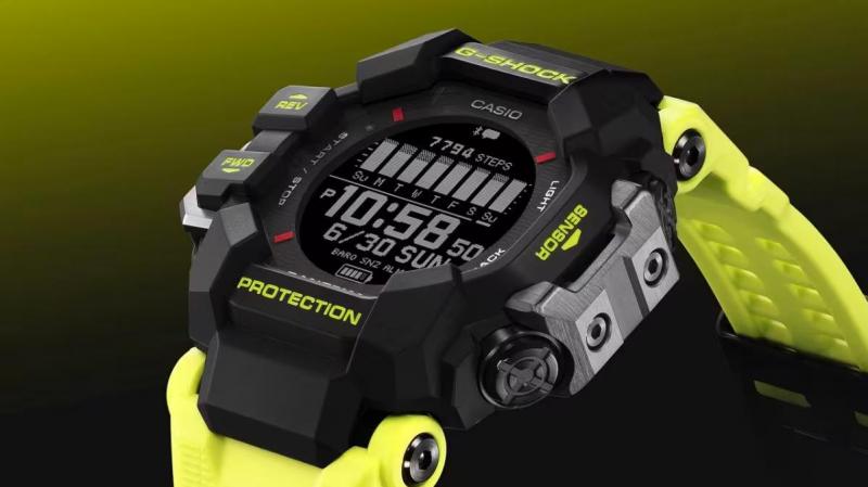 Наручные часы  Casio  G-Shock Casio GPR-H1000RY-1A9 (фото 5)
