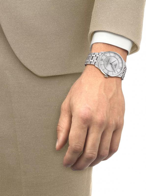 Наручные часы  Tissot  Chemin Des Tourelles Tissot T139.407.11.038.00 (фото 5)