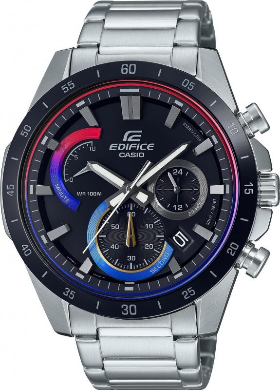 Наручные часы  Casio  Edifice Casio EFR-573HG-1A (фото 1)