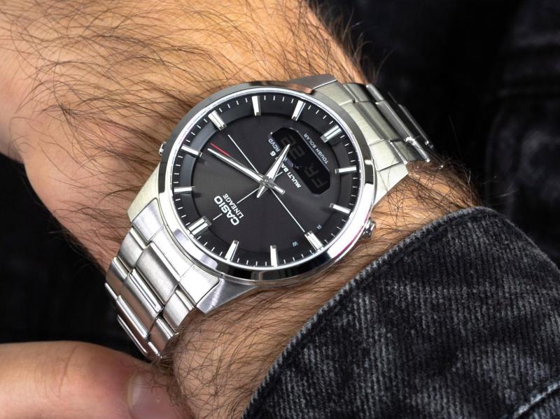 Наручные часы  Casio  Lineage Casio LCW-M170D-1A (фото 6)