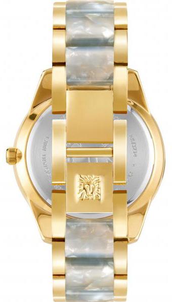 Наручные часы  Anne Klein  Ceramic Anne Klein 3214LBGB (фото 3)