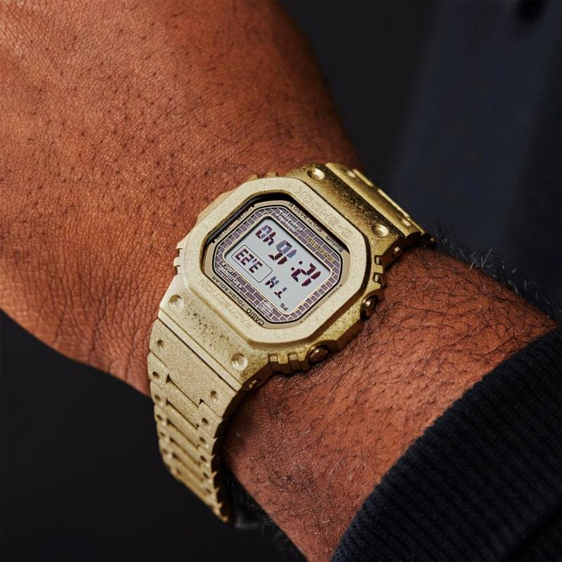Наручные часы  Casio  G-Shock Casio GMW-B5000PG-9E (фото 6)