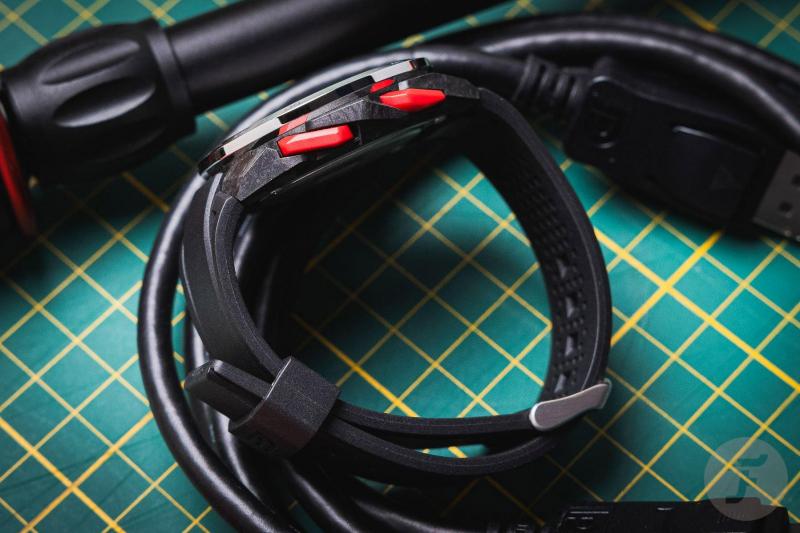 Наручные часы  Casio  Edifice Casio ECB-2200P-1A (фото 9)