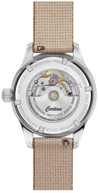 Наручные часы  Certina  DS PH200M Certina C036.207.18.116.00 (фото 4)