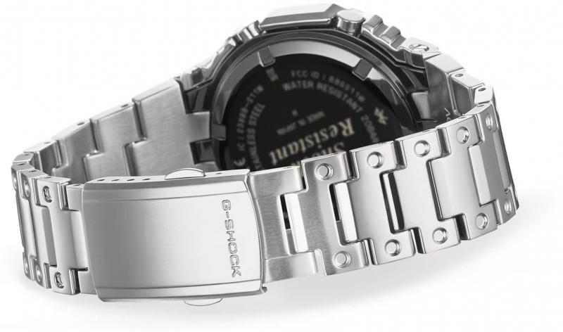 Наручные часы  Casio  G-Shock Casio GM-B2100SD-1C (фото 4)